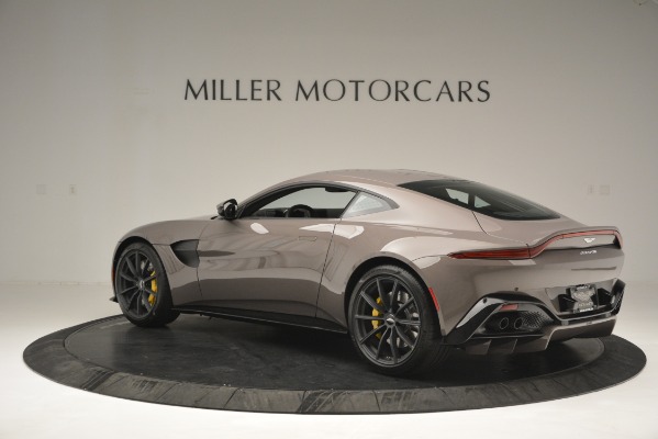 Used 2019 Aston Martin Vantage Coupe for sale Sold at Aston Martin of Greenwich in Greenwich CT 06830 6