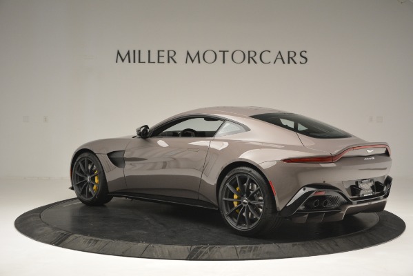 Used 2019 Aston Martin Vantage Coupe for sale Sold at Aston Martin of Greenwich in Greenwich CT 06830 6