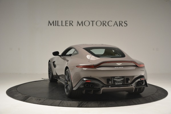 Used 2019 Aston Martin Vantage Coupe for sale Sold at Aston Martin of Greenwich in Greenwich CT 06830 7