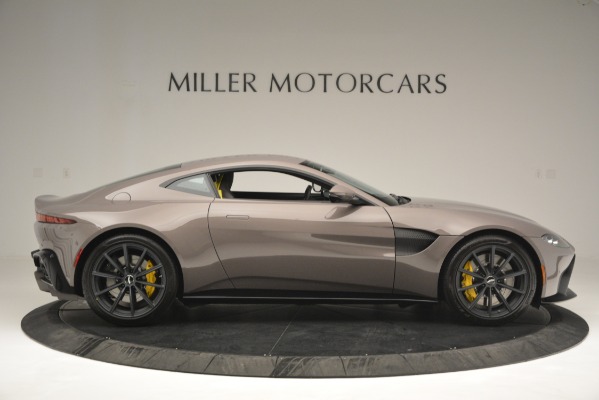 Used 2019 Aston Martin Vantage Coupe for sale Sold at Aston Martin of Greenwich in Greenwich CT 06830 9