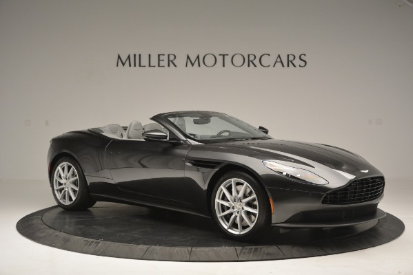 New 2019 Aston Martin DB11 V8 Convertible for sale Sold at Aston Martin of Greenwich in Greenwich CT 06830 10