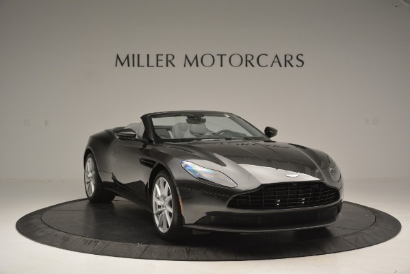 New 2019 Aston Martin DB11 V8 Convertible for sale Sold at Aston Martin of Greenwich in Greenwich CT 06830 11