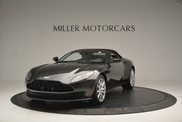New 2019 Aston Martin DB11 V8 Convertible for sale Sold at Aston Martin of Greenwich in Greenwich CT 06830 13