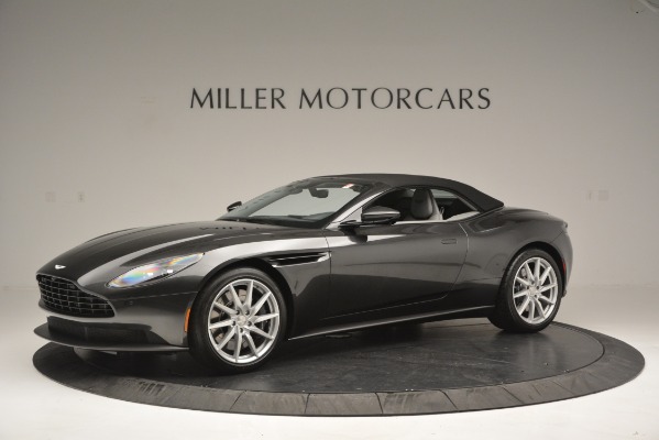 New 2019 Aston Martin DB11 V8 Convertible for sale Sold at Aston Martin of Greenwich in Greenwich CT 06830 14