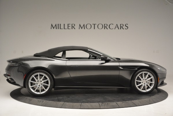 New 2019 Aston Martin DB11 V8 Convertible for sale Sold at Aston Martin of Greenwich in Greenwich CT 06830 16