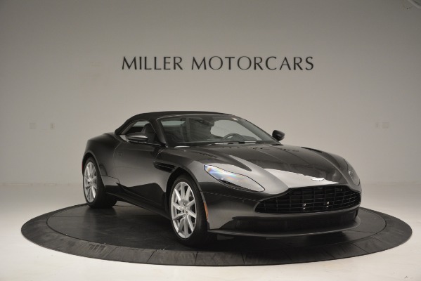 New 2019 Aston Martin DB11 V8 Convertible for sale Sold at Aston Martin of Greenwich in Greenwich CT 06830 18