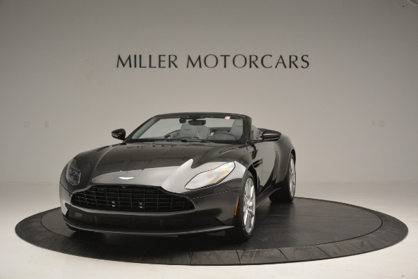 New 2019 Aston Martin DB11 V8 Convertible for sale Sold at Aston Martin of Greenwich in Greenwich CT 06830 2