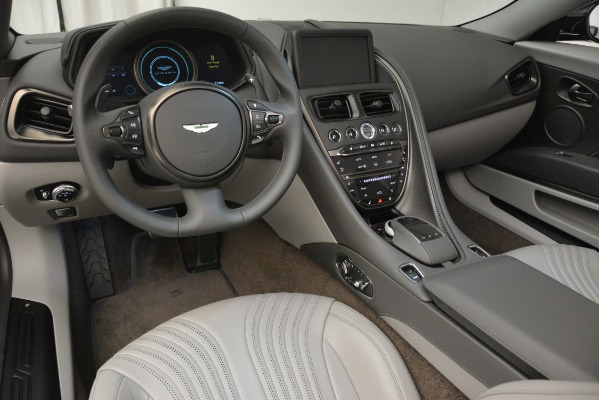 New 2019 Aston Martin DB11 V8 Convertible for sale Sold at Aston Martin of Greenwich in Greenwich CT 06830 20