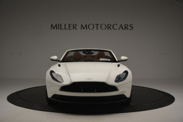 Used 2019 Aston Martin DB11 V8 Convertible for sale Sold at Aston Martin of Greenwich in Greenwich CT 06830 12