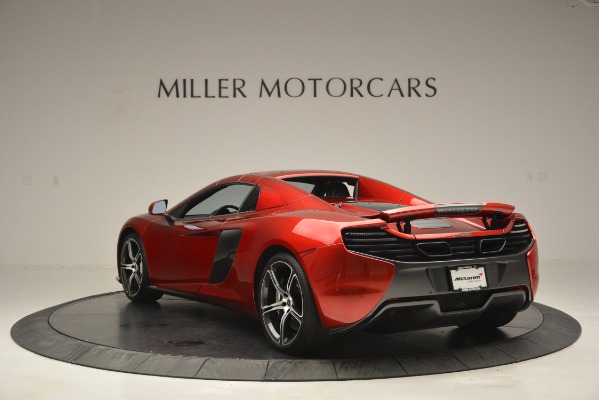 Used 2015 McLaren 650S Spider for sale Sold at Aston Martin of Greenwich in Greenwich CT 06830 16