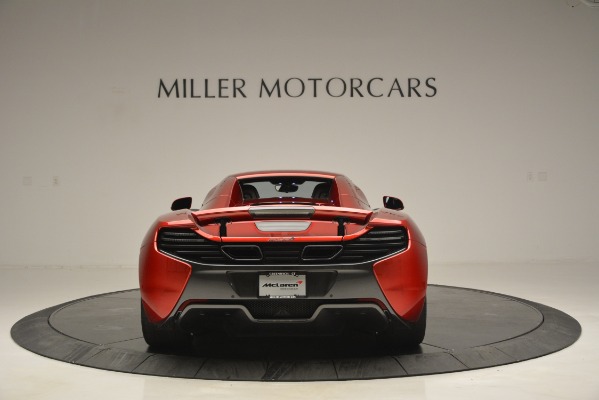 Used 2015 McLaren 650S Spider for sale Sold at Aston Martin of Greenwich in Greenwich CT 06830 17