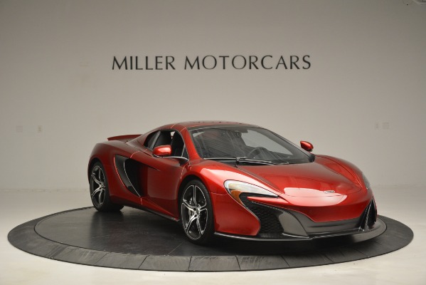 Used 2015 McLaren 650S Spider for sale Sold at Aston Martin of Greenwich in Greenwich CT 06830 20