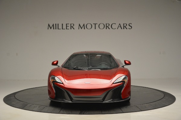 Used 2015 McLaren 650S Spider for sale Sold at Aston Martin of Greenwich in Greenwich CT 06830 21