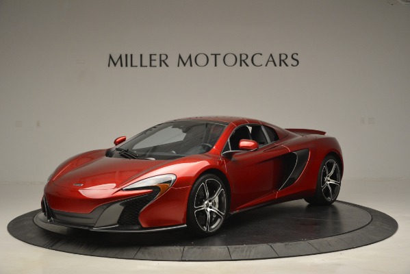 Used 2015 McLaren 650S Spider for sale Sold at Aston Martin of Greenwich in Greenwich CT 06830 22