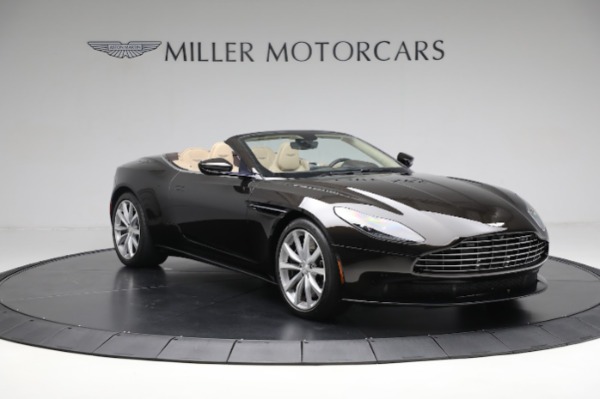 Used 2019 Aston Martin DB11 V8 for sale Sold at Aston Martin of Greenwich in Greenwich CT 06830 10