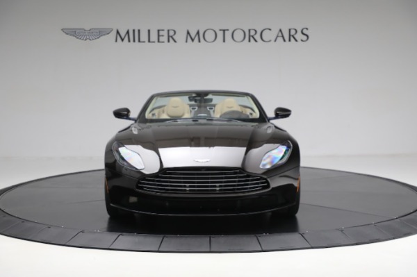 Used 2019 Aston Martin DB11 V8 for sale Sold at Aston Martin of Greenwich in Greenwich CT 06830 11