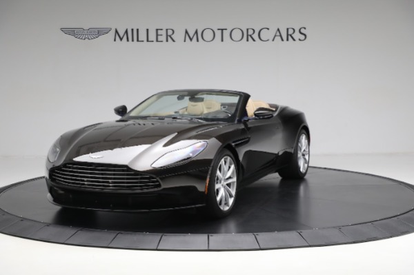 Used 2019 Aston Martin DB11 V8 for sale Call for price at Aston Martin of Greenwich in Greenwich CT 06830 12