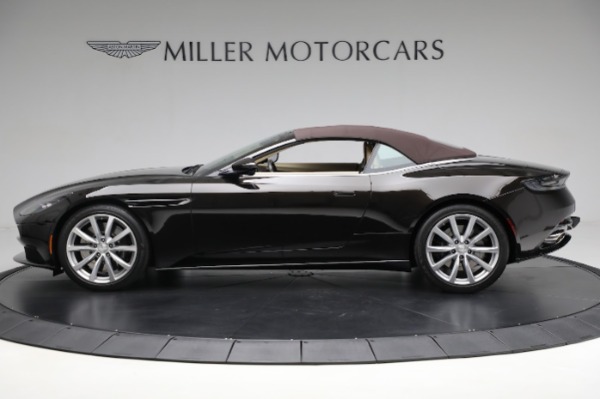 Used 2019 Aston Martin DB11 V8 for sale Call for price at Aston Martin of Greenwich in Greenwich CT 06830 14