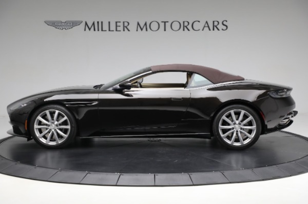 Used 2019 Aston Martin DB11 V8 for sale Sold at Aston Martin of Greenwich in Greenwich CT 06830 14