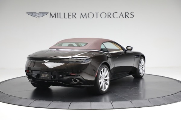 Used 2019 Aston Martin DB11 V8 for sale Sold at Aston Martin of Greenwich in Greenwich CT 06830 16