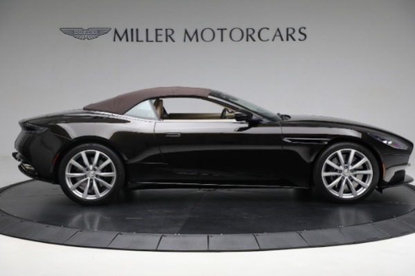 Used 2019 Aston Martin DB11 V8 for sale Sold at Aston Martin of Greenwich in Greenwich CT 06830 17