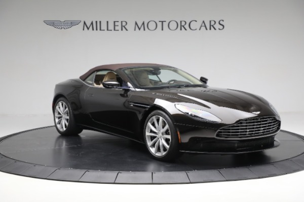 Used 2019 Aston Martin DB11 V8 for sale Sold at Aston Martin of Greenwich in Greenwich CT 06830 18