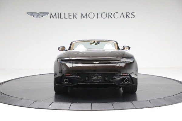 Used 2019 Aston Martin DB11 V8 for sale Sold at Aston Martin of Greenwich in Greenwich CT 06830 5