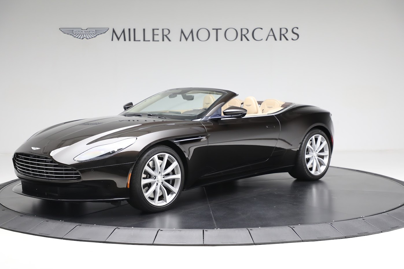 Used 2019 Aston Martin DB11 V8 for sale Sold at Aston Martin of Greenwich in Greenwich CT 06830 1