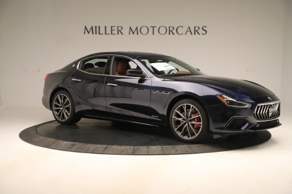 New 2019 Maserati Ghibli S Q4 GranSport for sale Sold at Aston Martin of Greenwich in Greenwich CT 06830 10