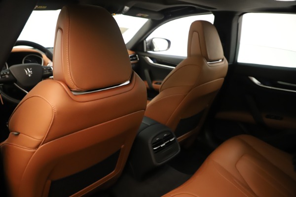 New 2019 Maserati Ghibli S Q4 GranSport for sale Sold at Aston Martin of Greenwich in Greenwich CT 06830 20