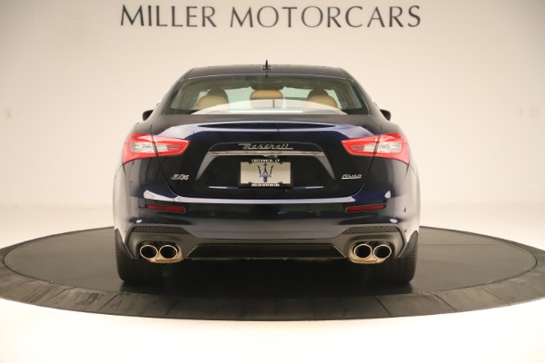 New 2019 Maserati Ghibli S Q4 GranSport for sale Sold at Aston Martin of Greenwich in Greenwich CT 06830 6