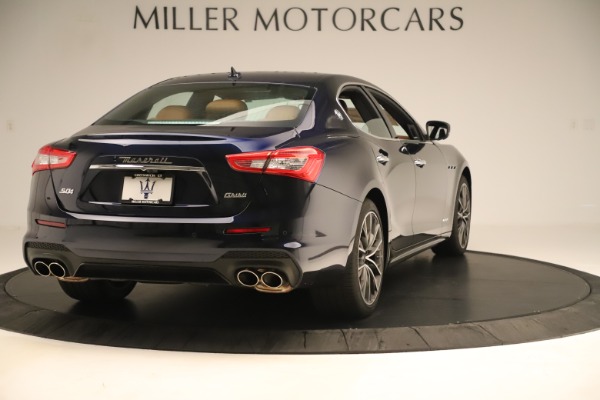New 2019 Maserati Ghibli S Q4 GranSport for sale Sold at Aston Martin of Greenwich in Greenwich CT 06830 7