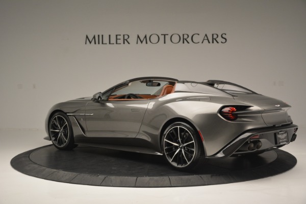 Used 2018 Aston Martin Zagato Speedster Convertible for sale Sold at Aston Martin of Greenwich in Greenwich CT 06830 4