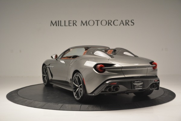 Used 2018 Aston Martin Zagato Speedster Convertible for sale Sold at Aston Martin of Greenwich in Greenwich CT 06830 5