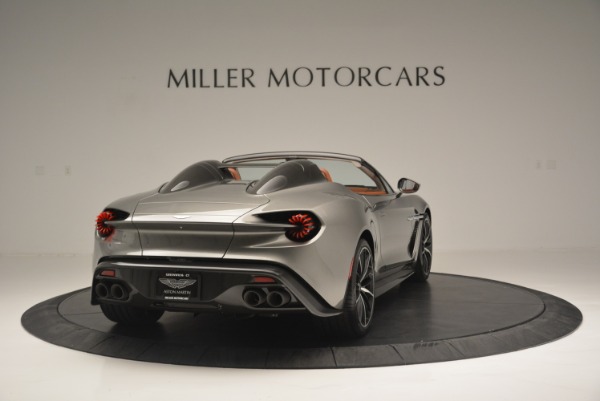 Used 2018 Aston Martin Zagato Speedster Convertible for sale Sold at Aston Martin of Greenwich in Greenwich CT 06830 7
