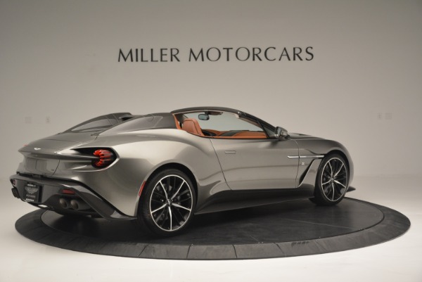 Used 2018 Aston Martin Zagato Speedster Convertible for sale Sold at Aston Martin of Greenwich in Greenwich CT 06830 8