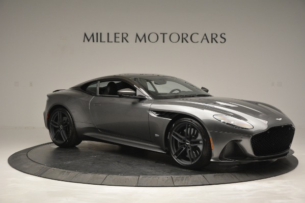 Used 2019 Aston Martin DBS Superleggera Coupe for sale Sold at Aston Martin of Greenwich in Greenwich CT 06830 10