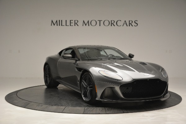 Used 2019 Aston Martin DBS Superleggera Coupe for sale Sold at Aston Martin of Greenwich in Greenwich CT 06830 11