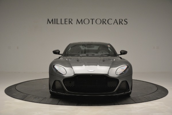 Used 2019 Aston Martin DBS Superleggera Coupe for sale Sold at Aston Martin of Greenwich in Greenwich CT 06830 12