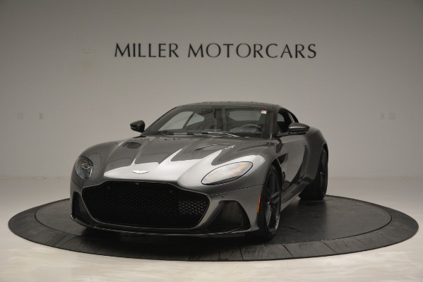 Used 2019 Aston Martin DBS Superleggera Coupe for sale Sold at Aston Martin of Greenwich in Greenwich CT 06830 2