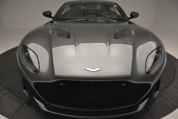 Used 2019 Aston Martin DBS Superleggera Coupe for sale Sold at Aston Martin of Greenwich in Greenwich CT 06830 25
