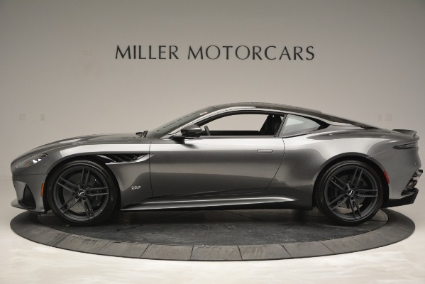 Used 2019 Aston Martin DBS Superleggera Coupe for sale Sold at Aston Martin of Greenwich in Greenwich CT 06830 3