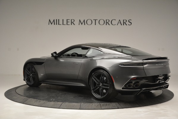 Used 2019 Aston Martin DBS Superleggera Coupe for sale Sold at Aston Martin of Greenwich in Greenwich CT 06830 4