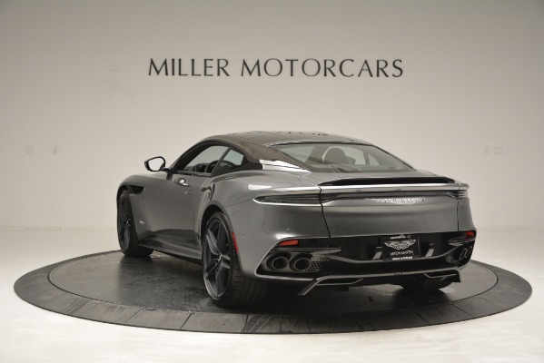 Used 2019 Aston Martin DBS Superleggera Coupe for sale Sold at Aston Martin of Greenwich in Greenwich CT 06830 5
