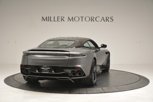 Used 2019 Aston Martin DBS Superleggera Coupe for sale Sold at Aston Martin of Greenwich in Greenwich CT 06830 7