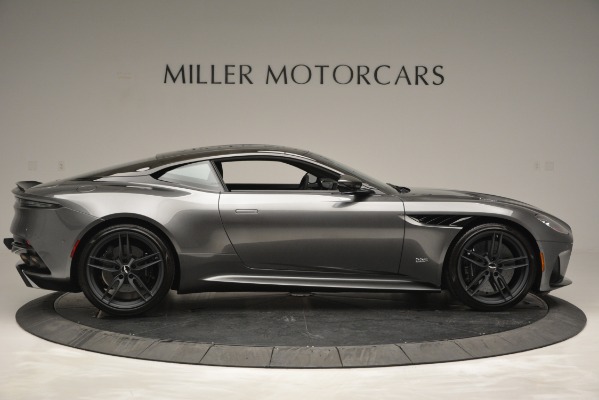 Used 2019 Aston Martin DBS Superleggera Coupe for sale Sold at Aston Martin of Greenwich in Greenwich CT 06830 9