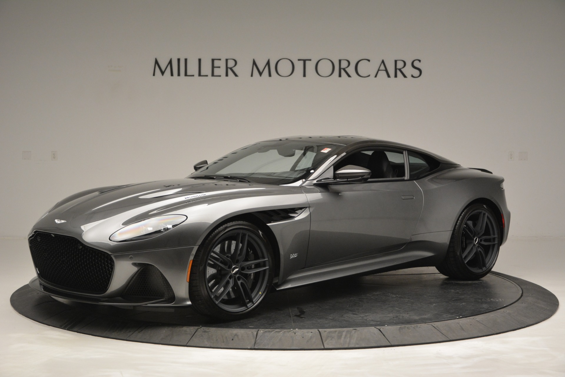 Used 2019 Aston Martin DBS Superleggera Coupe for sale Sold at Aston Martin of Greenwich in Greenwich CT 06830 1