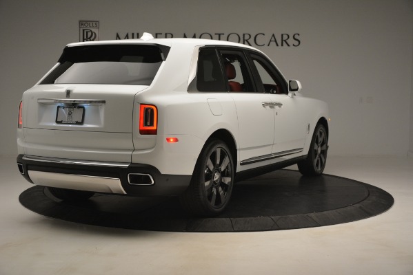 Used 2019 Rolls-Royce Cullinan for sale Sold at Aston Martin of Greenwich in Greenwich CT 06830 10