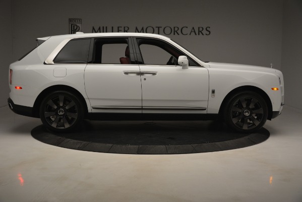 Used 2019 Rolls-Royce Cullinan for sale Sold at Aston Martin of Greenwich in Greenwich CT 06830 11