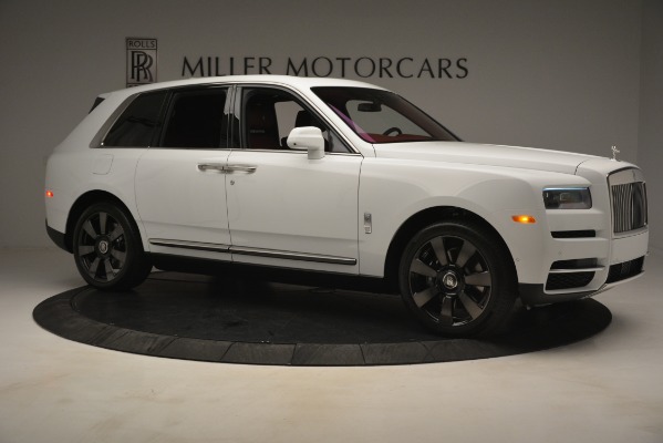 Used 2019 Rolls-Royce Cullinan for sale Sold at Aston Martin of Greenwich in Greenwich CT 06830 12